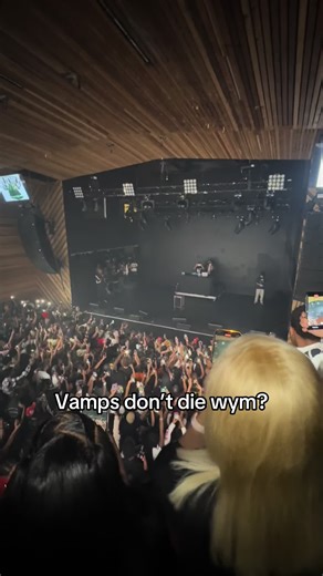 Chevy's Take on Vamps and Their Immortality