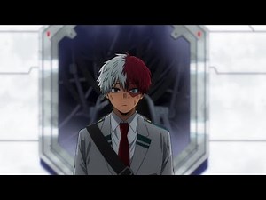 Todoroki Family Visit Dabi!: My Hero Academia Final Season