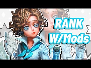 Playing Identity V With the mods! | Identity V Survivor Gameplay