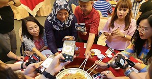 Complete Yu Sheng Words & Phrases 🥢 Lou Hei Yee Sang Ingredients & Meanings 2026 🐴