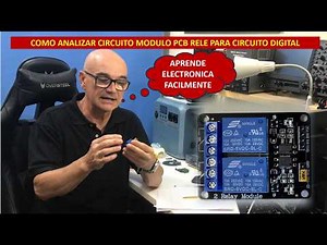 MasterClass: How a PCB relay module circuit works for digital circuits
