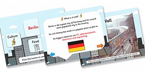 Berlin Information PowerPoint