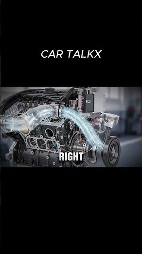 What Happens When You Press The Gas Pedal? The Throttle Body Explained #automobile #carrepair