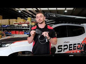 Speedy Towbars Unboxes the New Redarc Tow-Pro Link