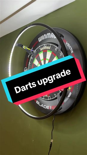 Enhance Your Dart Setup with Board Lighting