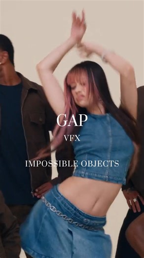 @gap newest campaign drops today with @katseyeworld the global music sensation, bringing fresh energy to the brand’s roots in music, movement, and style. Directed by @bethany.vargas choreography by @itsrobbiesworld_ and seamless VFX from @_impossibleobjects IMPOSSIBLE OBJECTS with CD @dillardbrown the film is a celebration of people coming together across cultures and backgrounds. #Gap #Katseye #ImpossibleObjects #BethanyVargas #RobbieBlue #BjornIooss #reppedbynikkiweissandco | Nikki Weiss & Co