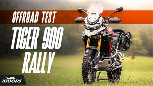 Video: Ultimativer Allrounder? Triumph Tiger 900 Rally Pro 2024: Test und Erfahrungen im Gelände