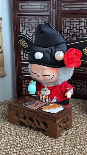 LABUBU Fashion Show: Dress-Up Ideas You Need to Try! labubu clothes​