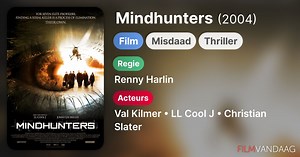 Mindhunters (2004)