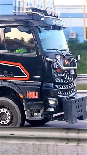 Mercedes Arocs 2023 & SCANIA P360 2022