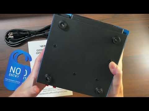 Ozone Generator Review