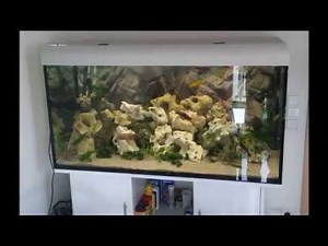 Aquarium LED lighting 360 liters Eheim JBL Walther