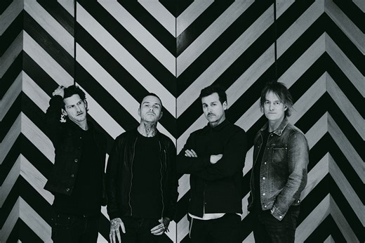 Our Lady Peace Successfully Evolve Their Sound on 'Spiritual Machines 2' » PopMatters