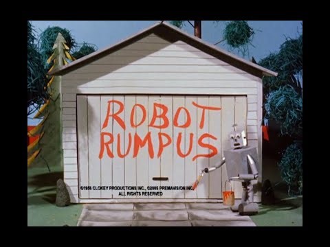 Gumby: Robot Rumpus