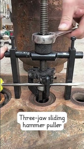 Three Jaw Sliding Hammer Puller Explained Like Never Before!