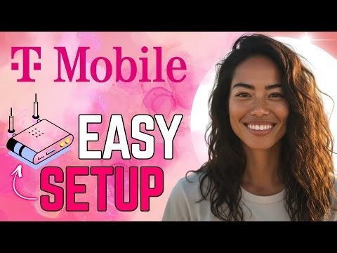 How to Set Up T-Mobile Home Internet in 2026 — Step-by-Step Guide