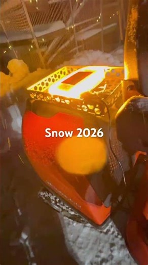 Snow2026 Husqvarna R316tsx AWD #2026 #husqvarna #lawnmower #easy #snow