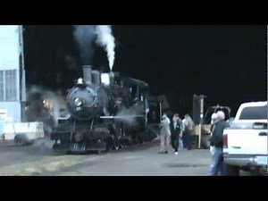 McCloud 25 - First run in Tillamook