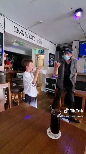 alfieandrewmusic on TikTok