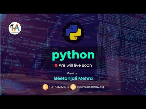 TuxAcademy will be live at 11 AM IST