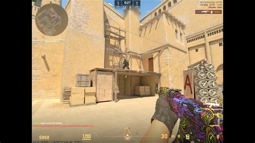 1500 ping schizo experience | CS2 news, updates and guides