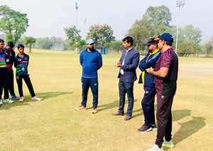DLCL India Cricket League on Reels