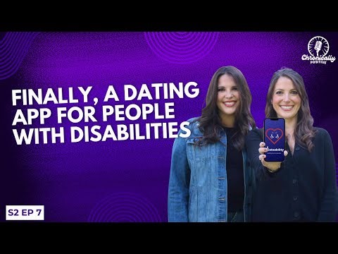 Dateability: The Dating App for People with Disabilities & Chronic Illness