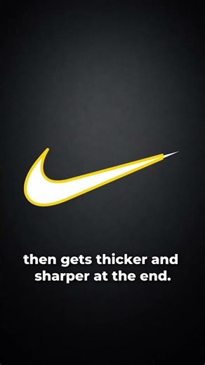 The Nike Logo Isn’t Just a Check Mark