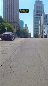 Cruising KANSAS CITY, MO | Ultimate City Driving Tour