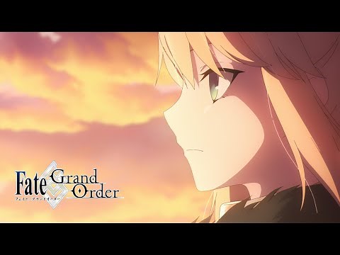 Fate/Grand Order TVCM 8th Anniversary Chaldea ver.