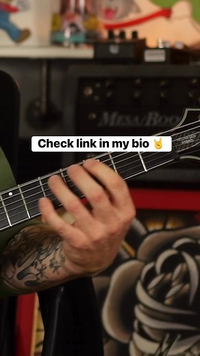 4.7K views · 44 reactions | You Only Need These 7 Notes 落 #metalcore #guitarlesson | Fretboardmastermind | Facebook