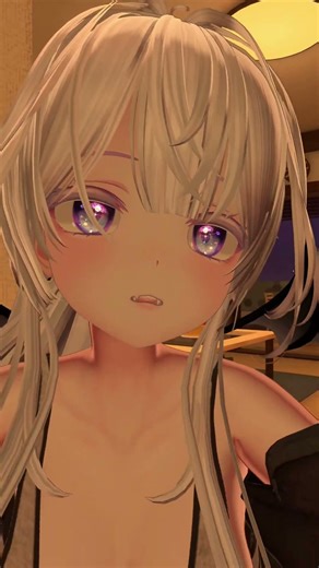【VRChat】これからも一緒にいてくれるよね？ #vrc #vrchat #shots #shortvideo
