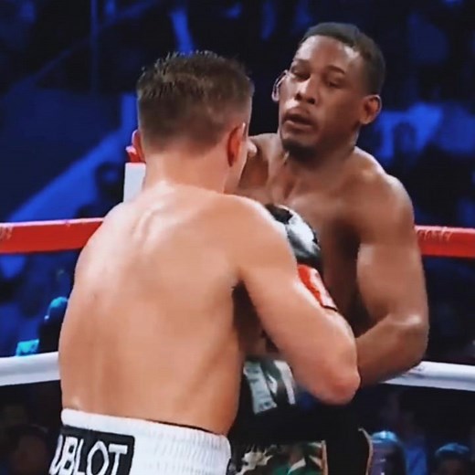 KNOCKDOWN: Gennady Golovkin vs Daniel Jacobs | Brutal BOXING Fight Highlight 👀
