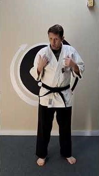 Japanese Strangle Hold #tracyskarate #kenpo