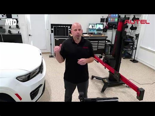 ADAS Calibration After Alignment: The Process Tire Dealers Need