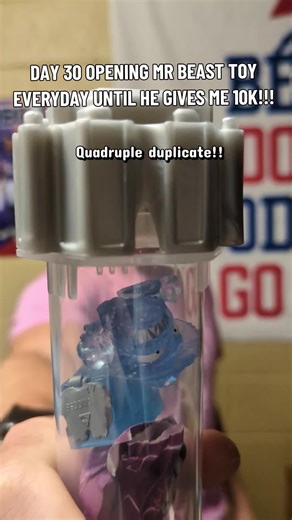 30 Days of MrBeast Toy Opening: 10K Challenge