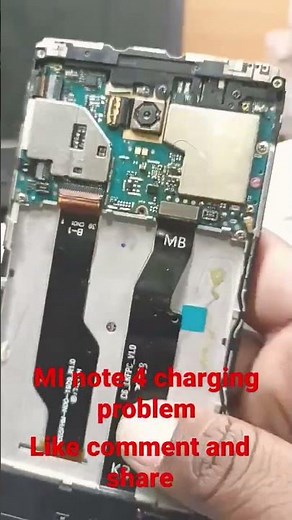 Mi redmi note 4 charging solution, charging not stoke solution, technical noori,