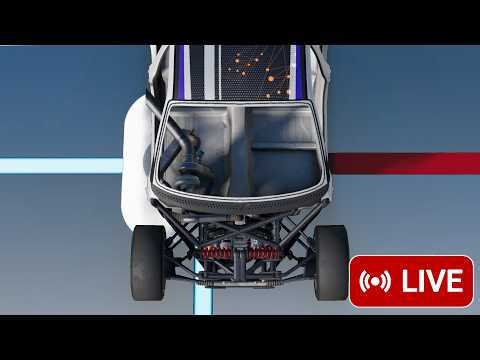 [LIVE] Show'us ya Mods! (BeamNG)