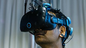 10K views · 181 reactions | This is the world's first brain-controlled virtual reality game | Vocativ | Facebook