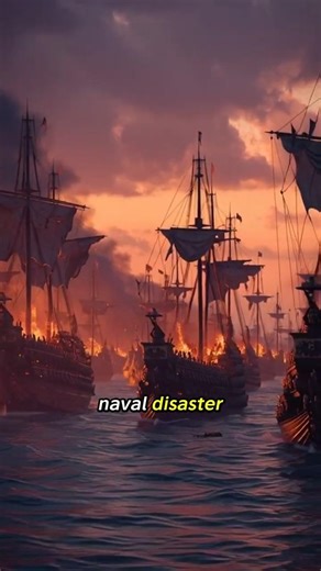 93 Ships Lost — Rome's Worst Naval Defeat Explained #rome #history