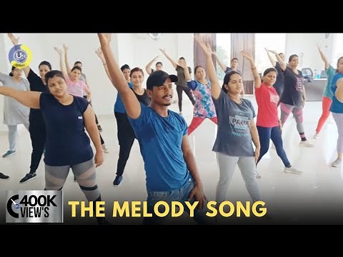 The Melody Song | Zumba Video | Zumba Fitness With Unique Beats | Vivek Sir