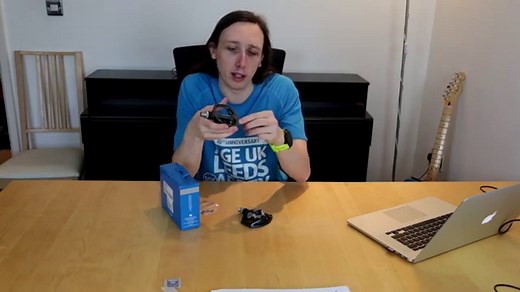 Shimano PD-EH500 review