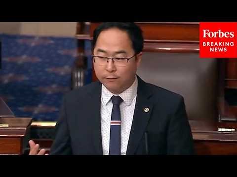 'Nearly $250 For Your Right To Vote': Andy Kim Says Republicans' SAVE America Act Imposes 'Poll Tax'