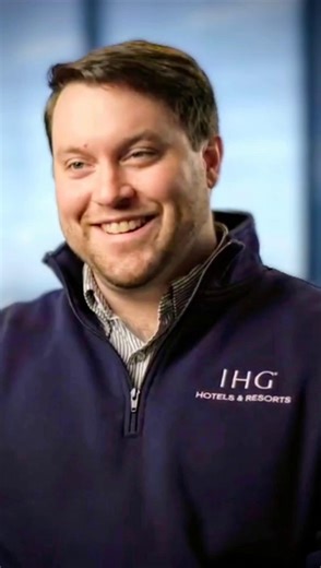 Meet alumnus Chris Kelly of The School of Hospitality, Georgia State University. Find out how he developed his skills, deepened his connections to the Atlanta industry, and how faculty prepared him to launch into his career 🚀 #TheStateWay #RobinsonCollege #hospitality #hotel #ihg #dayschool | J. Mack Robinson College of Business, Georgia State University