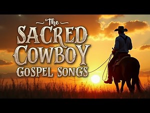 Sacred Cowboy Gospel Songs | Inspiring Country Worship for Faithful Hearts