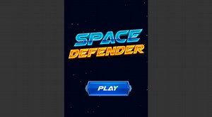 Space Defender - Cross Platform Java Game Project Source Code