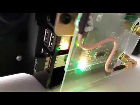 MMDVM HOTSPOT PI-STAR DUPLEX - RASPBERRY PI3 B+ Touch Screen Display