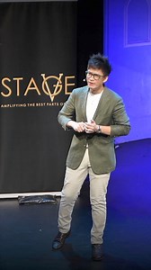 Do you realise that you get stuck in a default rate of speech? When you speak at the same pace, whether slow, fast or at a regular speed, what happens is you start to sound monotonous, even if you're talking about something interesting. That's why if you want to become more charismatic and enthusiastic when you speak, you need to vary your rate of speech. Sometimes you speak slow and sometimes you speak fast. The rule I follow is that when you're speaking about something very important, you slow