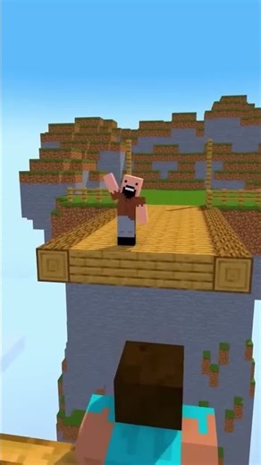 This Minecraft moment will shock you! 😱⛏️