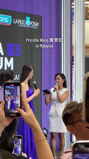 Priscilla Wong in Malaysia: Discovering the Warmth and Charm